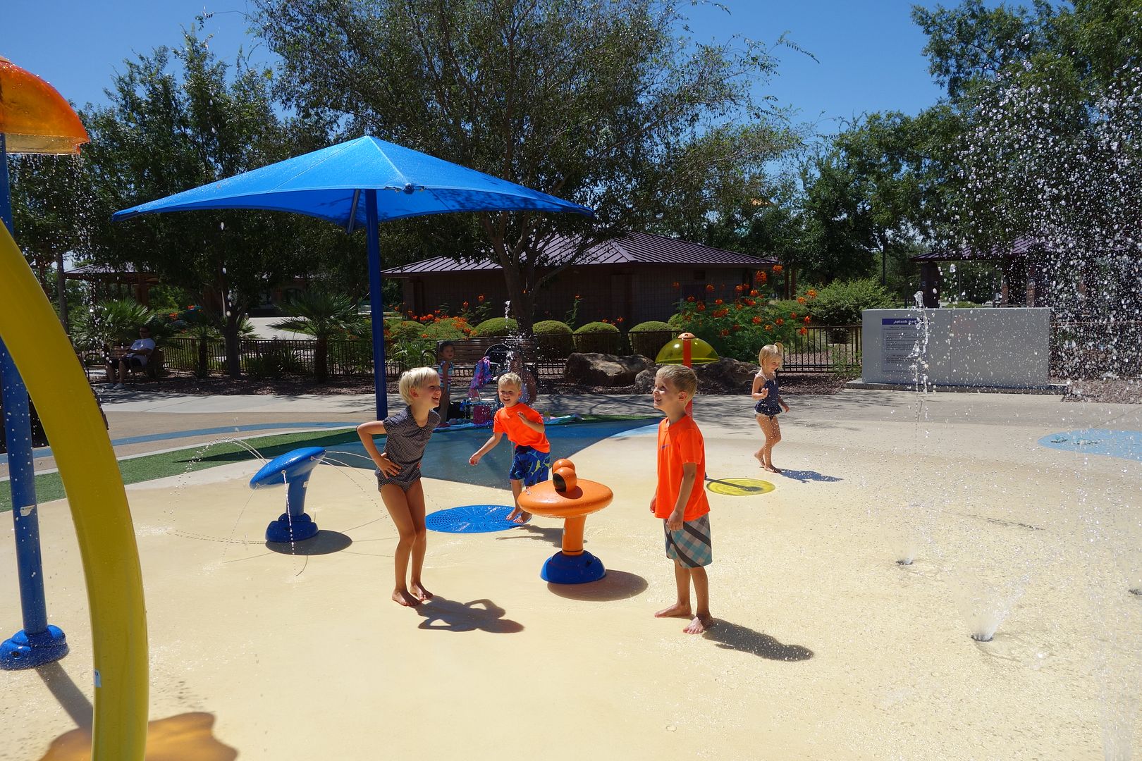 sable splash pad